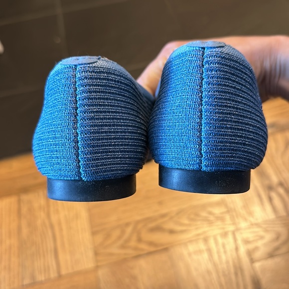 Vivaia blue Flats - 7.5 - Picture 6 of 7